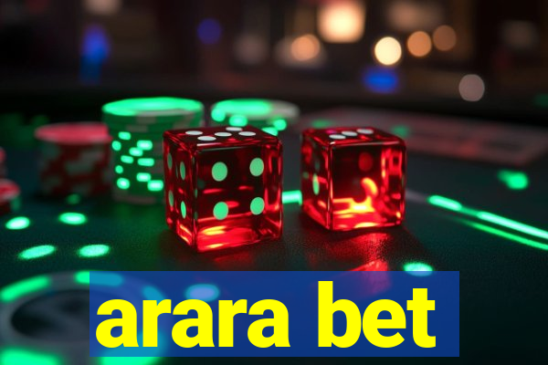 arara bet